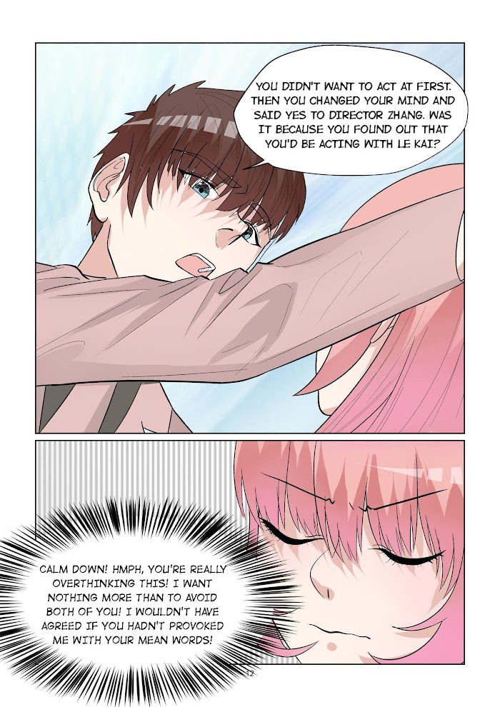 Home Sweet Home: Living With My Celebrity Boyfriend Chapter 69 - page 13