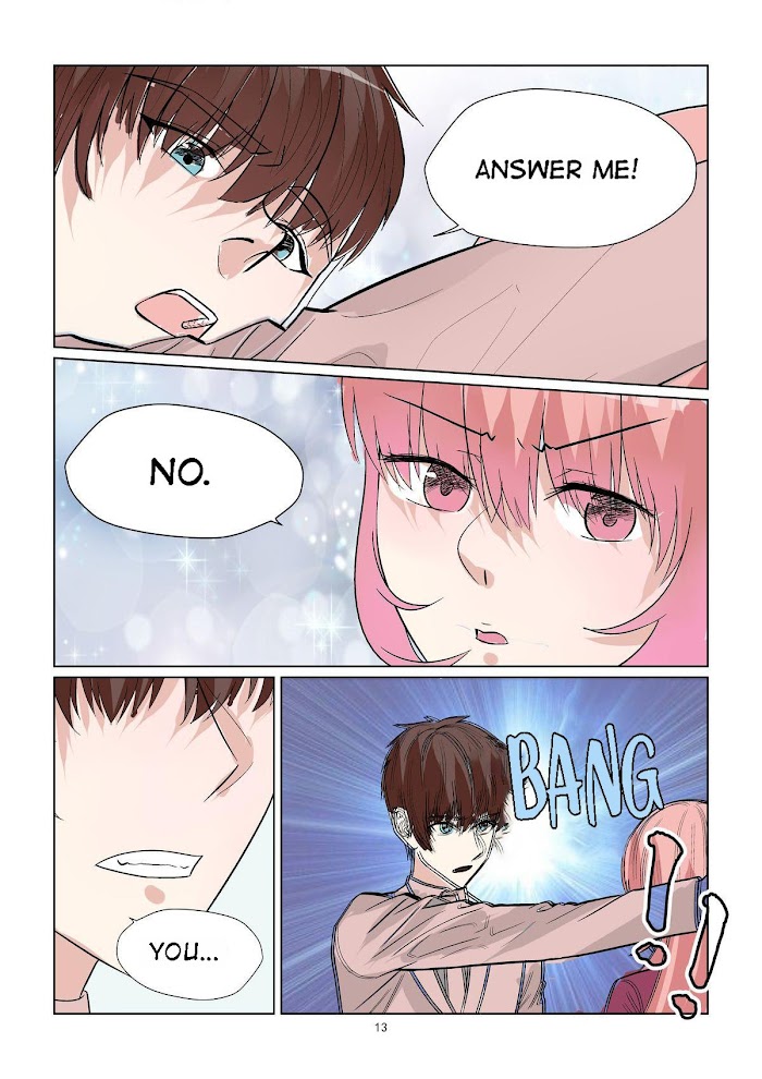 Home Sweet Home: Living With My Celebrity Boyfriend Chapter 69 - page 14
