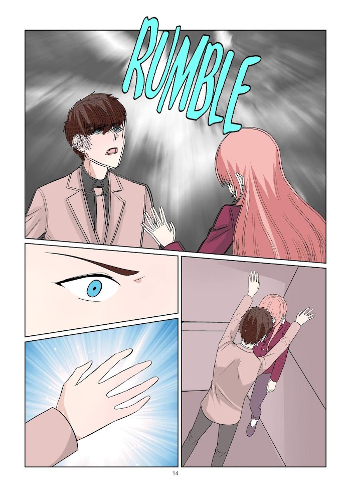 Home Sweet Home: Living With My Celebrity Boyfriend Chapter 69 - page 15