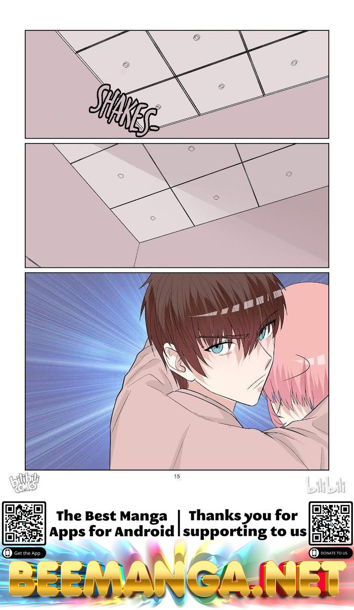 Home Sweet Home: Living With My Celebrity Boyfriend Chapter 69 - page 16