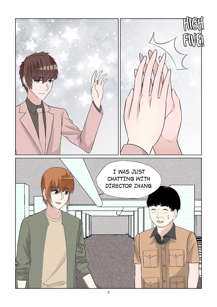 Home Sweet Home: Living With My Celebrity Boyfriend Chapter 69 - page 3
