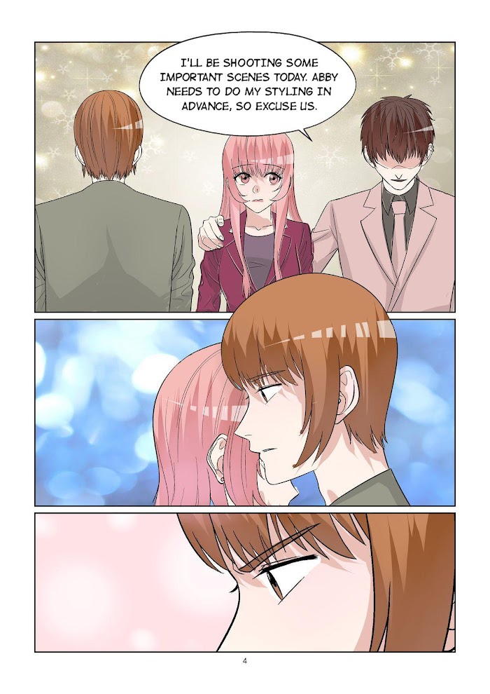 Home Sweet Home: Living With My Celebrity Boyfriend Chapter 69 - page 5