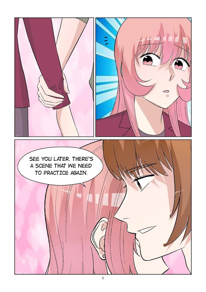 Home Sweet Home: Living With My Celebrity Boyfriend Chapter 69 - page 6