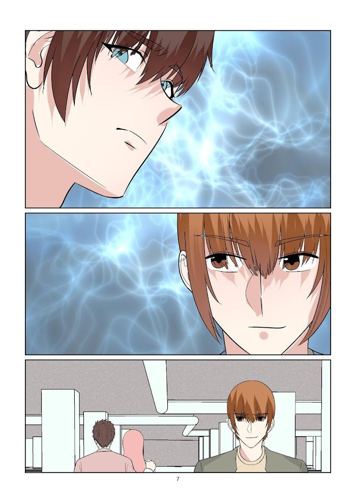 Home Sweet Home: Living With My Celebrity Boyfriend Chapter 69 - page 8