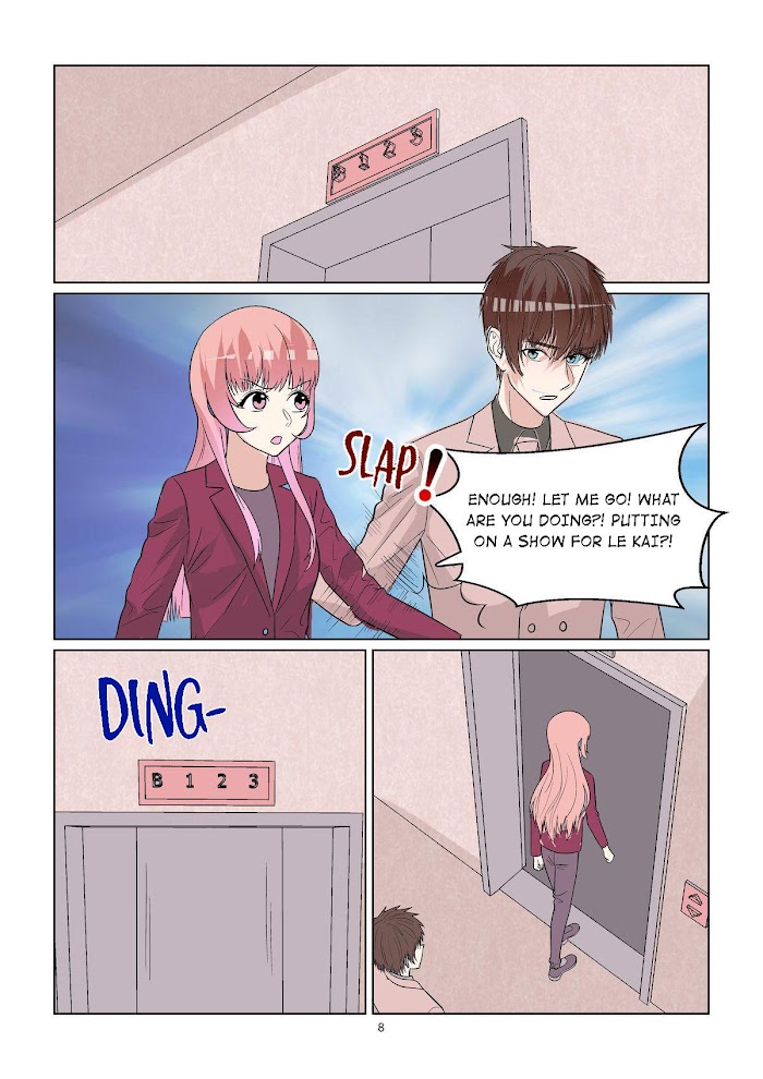 Home Sweet Home: Living With My Celebrity Boyfriend Chapter 69 - page 9