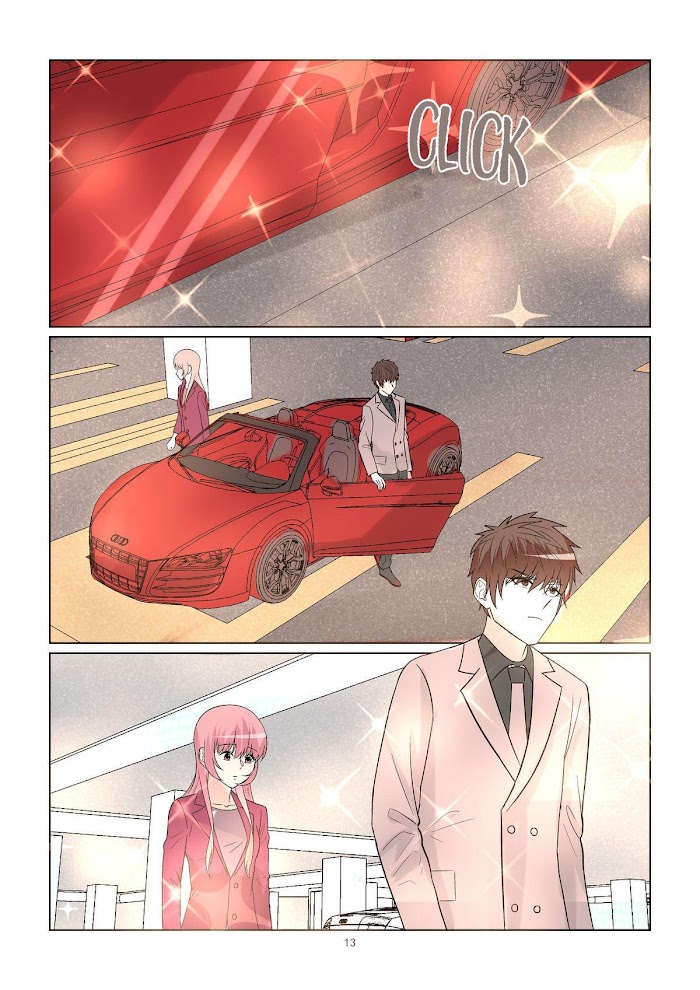 Home Sweet Home: Living With My Celebrity Boyfriend Chapter 68 - page 14