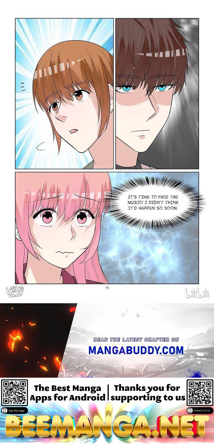 Home Sweet Home: Living With My Celebrity Boyfriend Chapter 68 - page 16