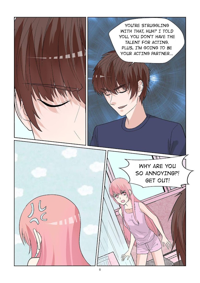 Home Sweet Home: Living With My Celebrity Boyfriend Chapter 68 - page 7