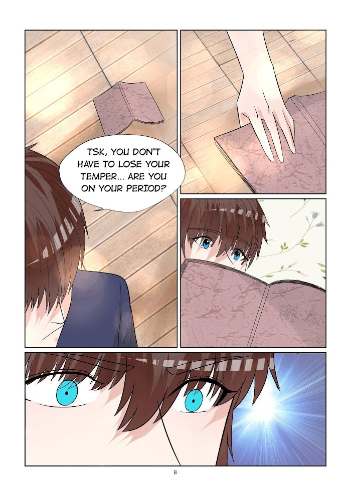 Home Sweet Home: Living With My Celebrity Boyfriend Chapter 68 - page 9
