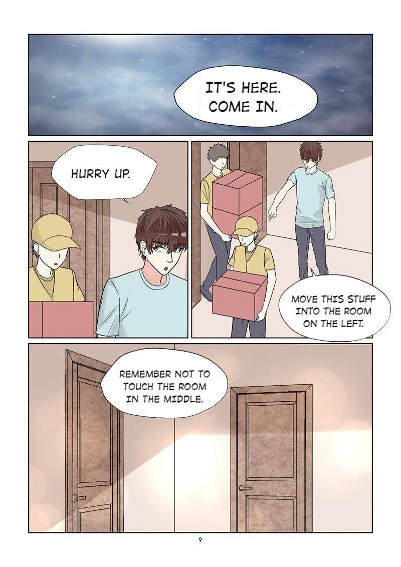 Home Sweet Home: Living With My Celebrity Boyfriend Chapter 59 - page 10