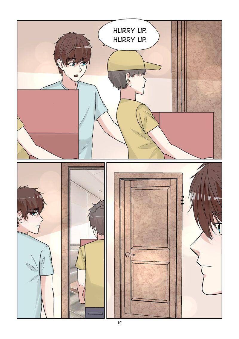 Home Sweet Home: Living With My Celebrity Boyfriend Chapter 59 - page 11
