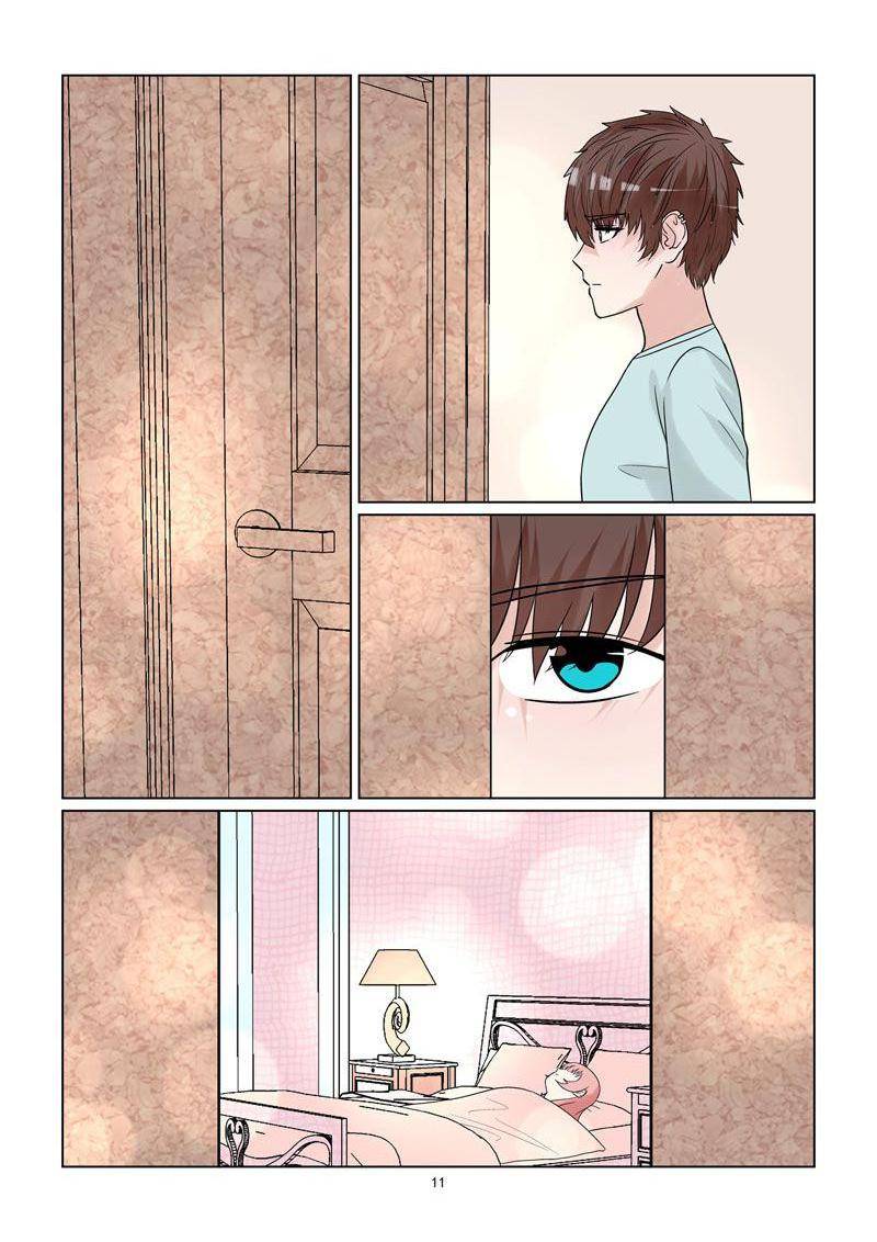 Home Sweet Home: Living With My Celebrity Boyfriend Chapter 59 - page 12