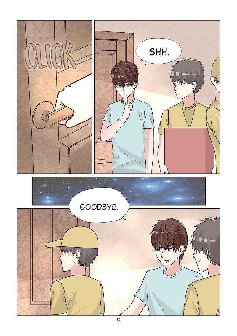 Home Sweet Home: Living With My Celebrity Boyfriend Chapter 59 - page 13