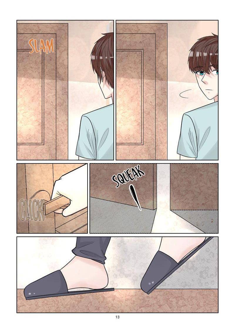 Home Sweet Home: Living With My Celebrity Boyfriend Chapter 59 - page 14