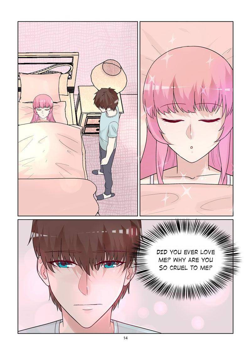 Home Sweet Home: Living With My Celebrity Boyfriend Chapter 59 - page 15