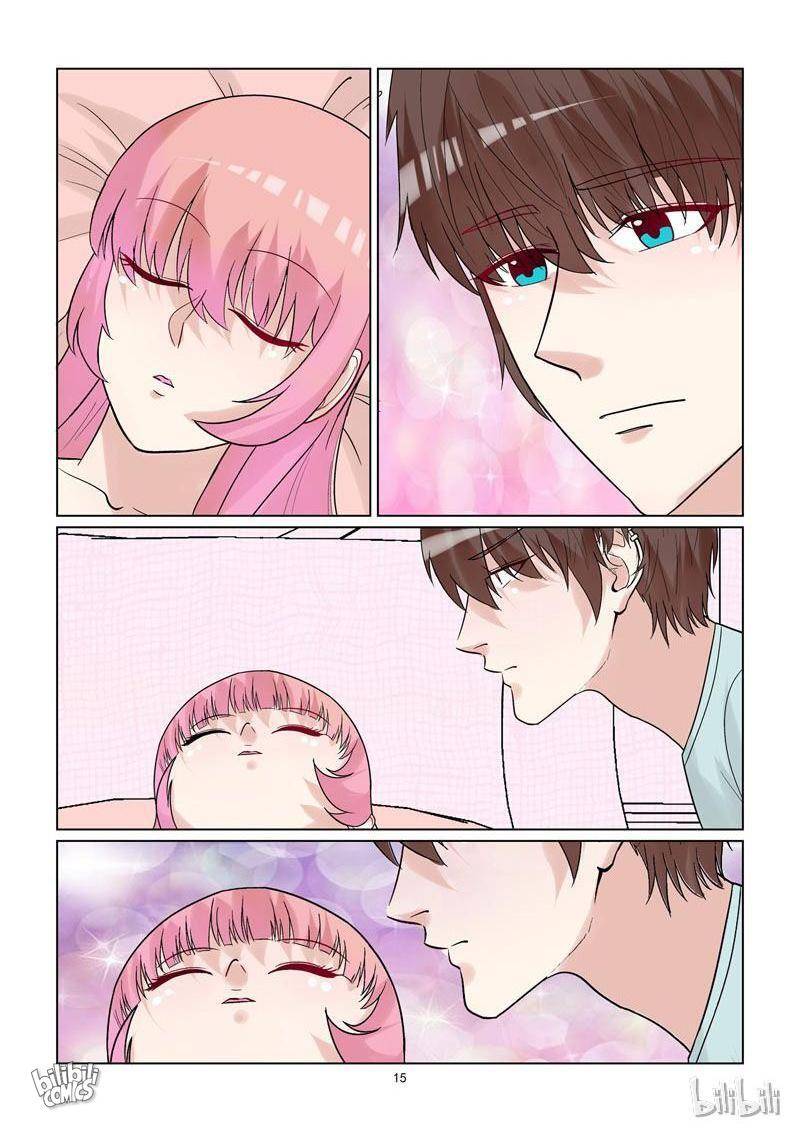 Home Sweet Home: Living With My Celebrity Boyfriend Chapter 59 - page 16