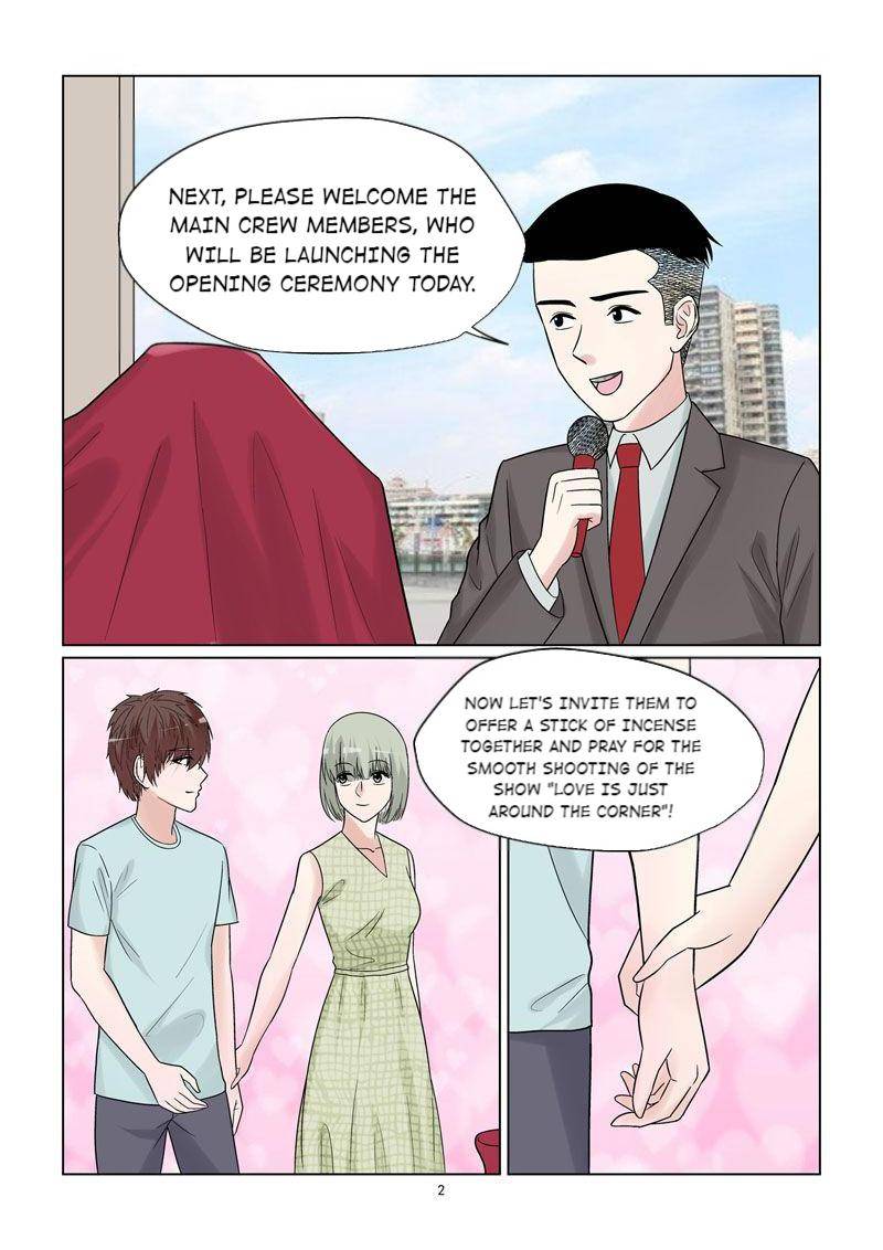 Home Sweet Home: Living With My Celebrity Boyfriend Chapter 59 - page 3