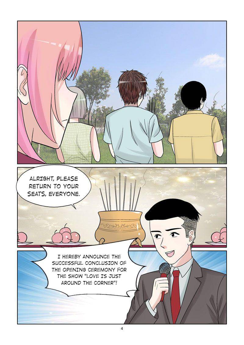 Home Sweet Home: Living With My Celebrity Boyfriend Chapter 59 - page 5
