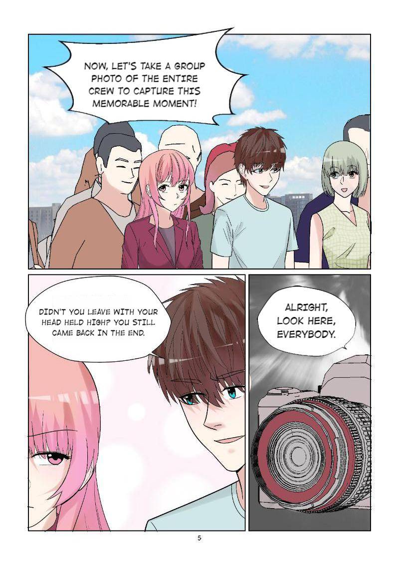 Home Sweet Home: Living With My Celebrity Boyfriend Chapter 59 - page 6