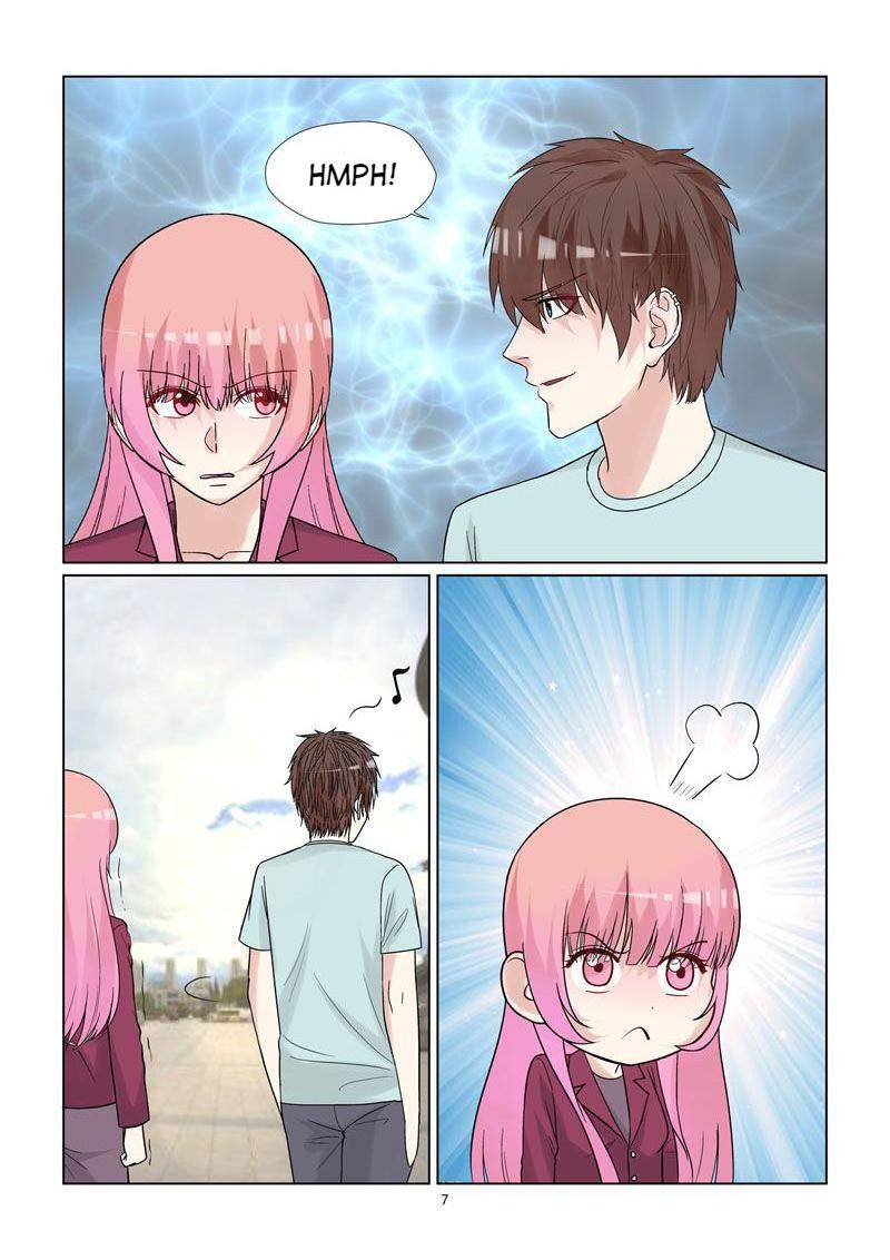 Home Sweet Home: Living With My Celebrity Boyfriend Chapter 59 - page 8