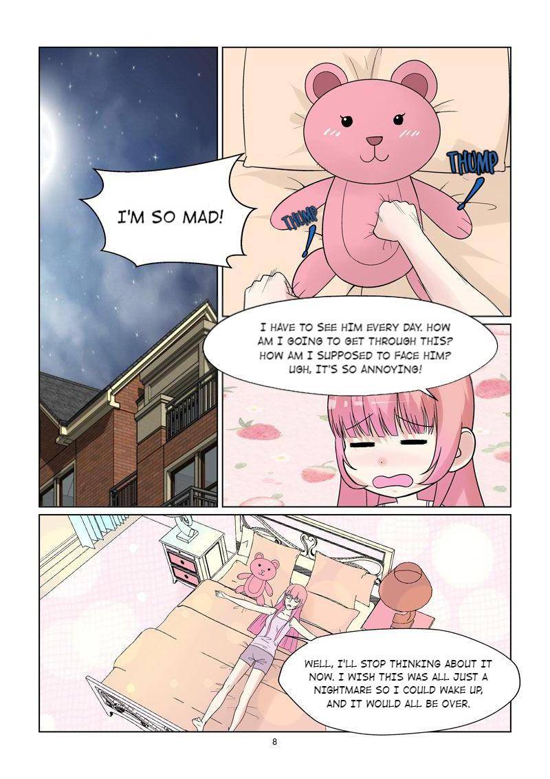 Home Sweet Home: Living With My Celebrity Boyfriend Chapter 59 - page 9