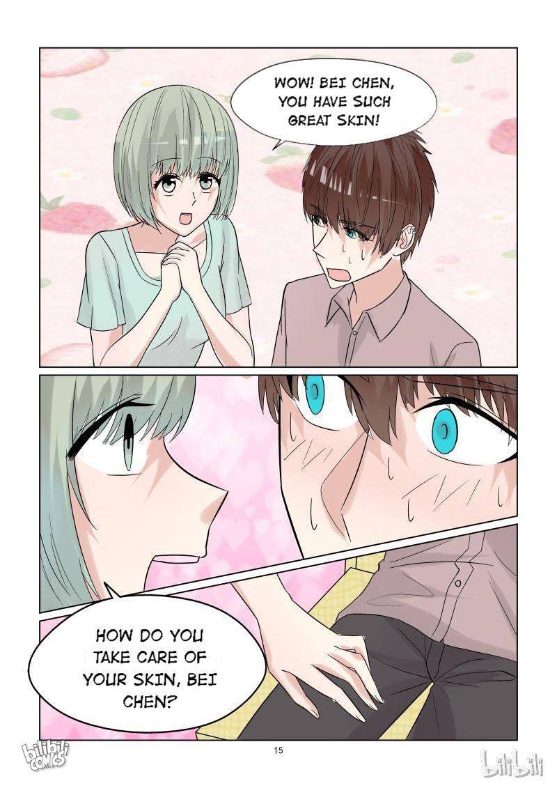 Home Sweet Home: Living With My Celebrity Boyfriend Chapter 63 - page 2