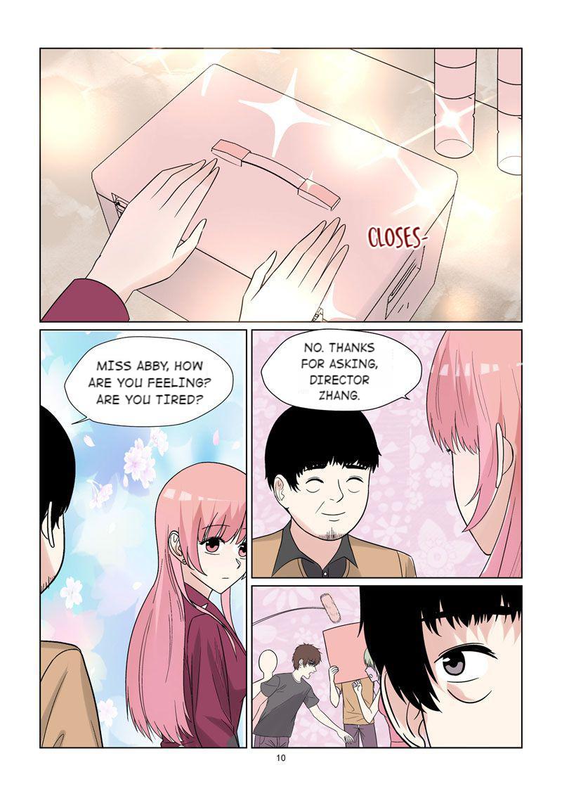 Home Sweet Home: Living With My Celebrity Boyfriend Chapter 62 - page 11