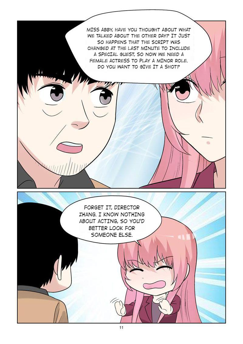 Home Sweet Home: Living With My Celebrity Boyfriend Chapter 62 - page 12