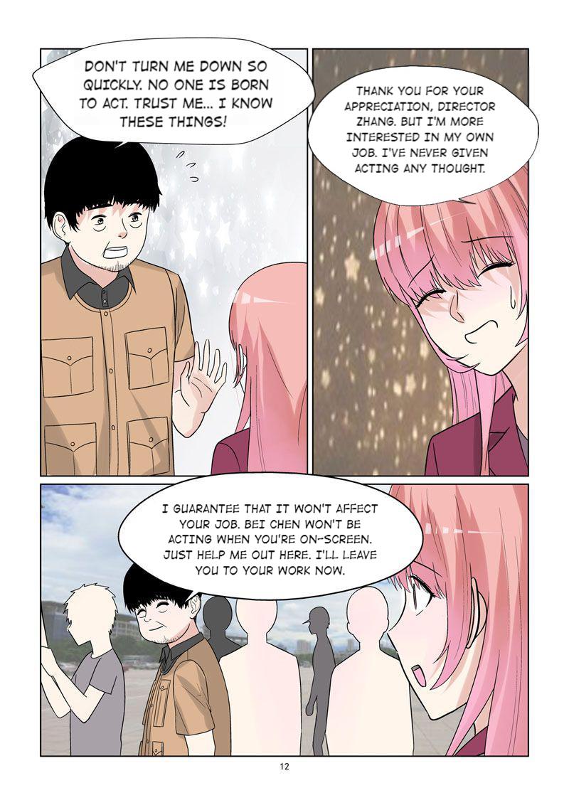 Home Sweet Home: Living With My Celebrity Boyfriend Chapter 62 - page 13
