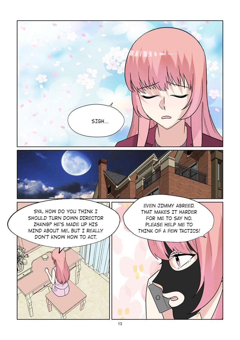 Home Sweet Home: Living With My Celebrity Boyfriend Chapter 62 - page 14