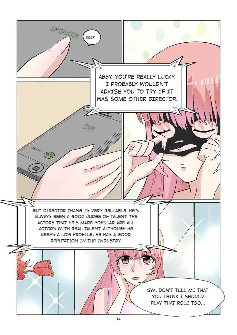 Home Sweet Home: Living With My Celebrity Boyfriend Chapter 62 - page 15