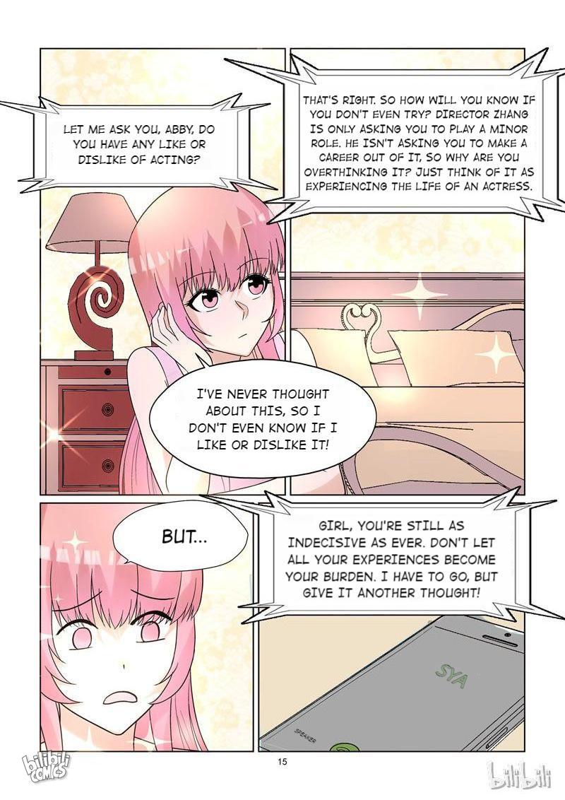 Home Sweet Home: Living With My Celebrity Boyfriend Chapter 62 - page 16