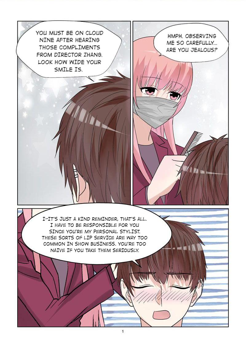 Home Sweet Home: Living With My Celebrity Boyfriend Chapter 62 - page 2