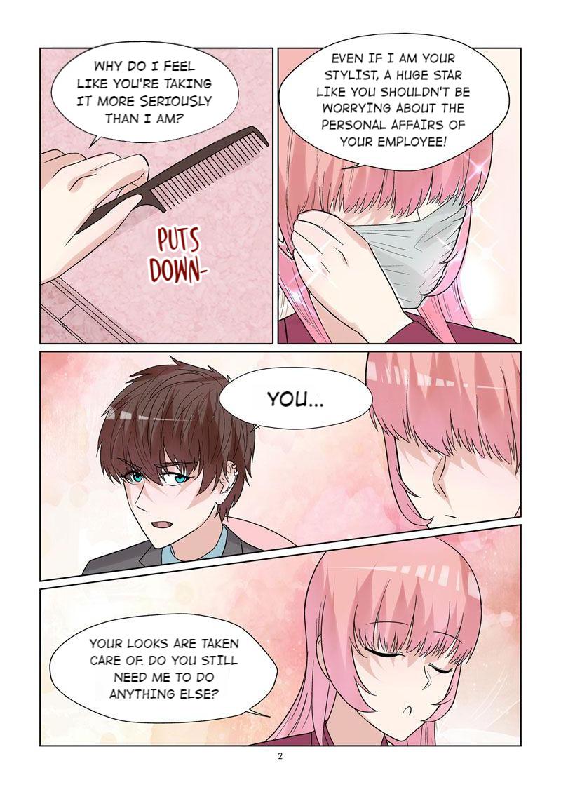 Home Sweet Home: Living With My Celebrity Boyfriend Chapter 62 - page 3