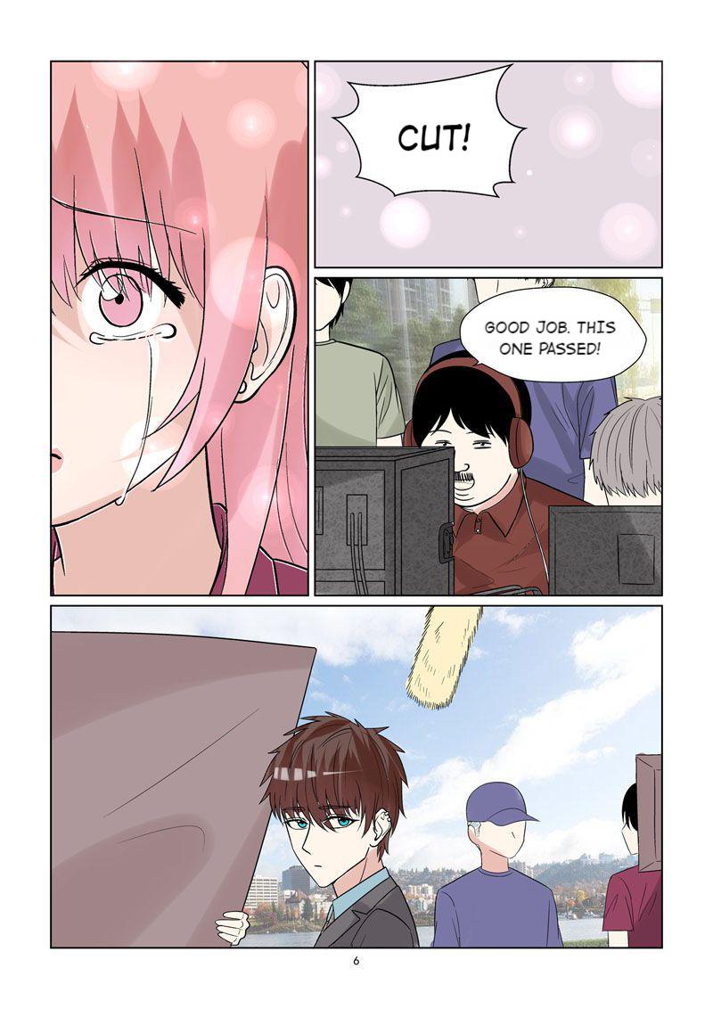 Home Sweet Home: Living With My Celebrity Boyfriend Chapter 62 - page 7