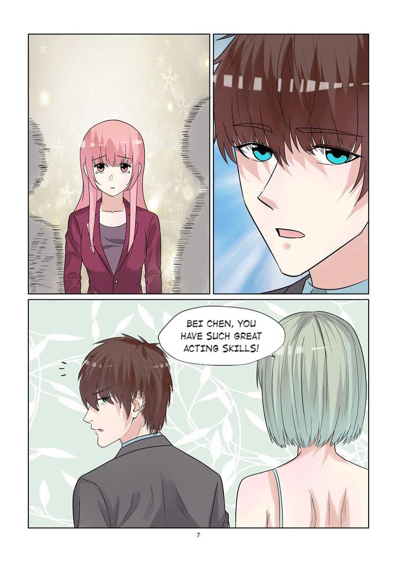Home Sweet Home: Living With My Celebrity Boyfriend Chapter 62 - page 8