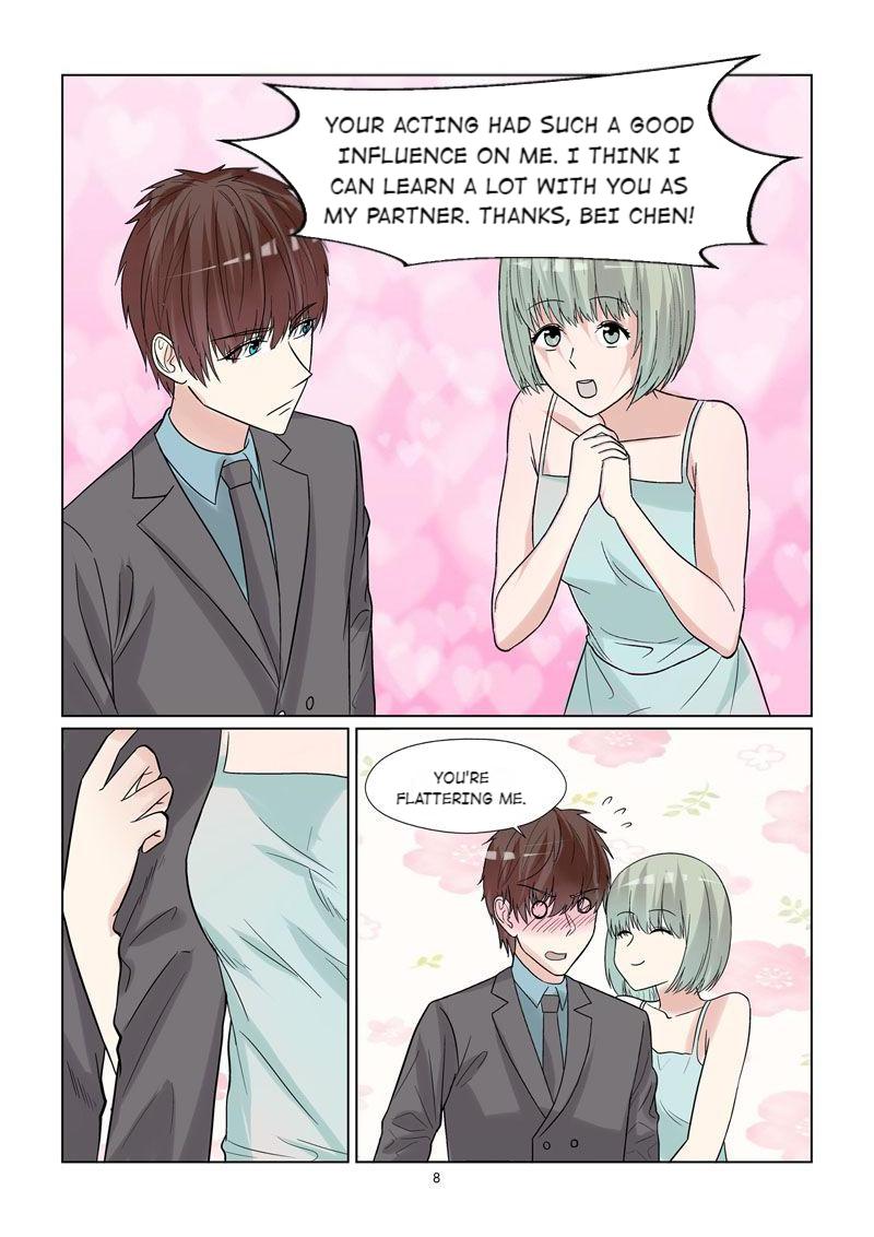 Home Sweet Home: Living With My Celebrity Boyfriend Chapter 62 - page 9