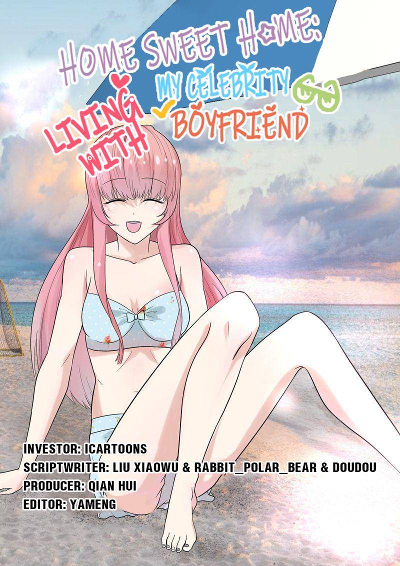 Home Sweet Home: Living With My Celebrity Boyfriend Chapter 61 - page 1