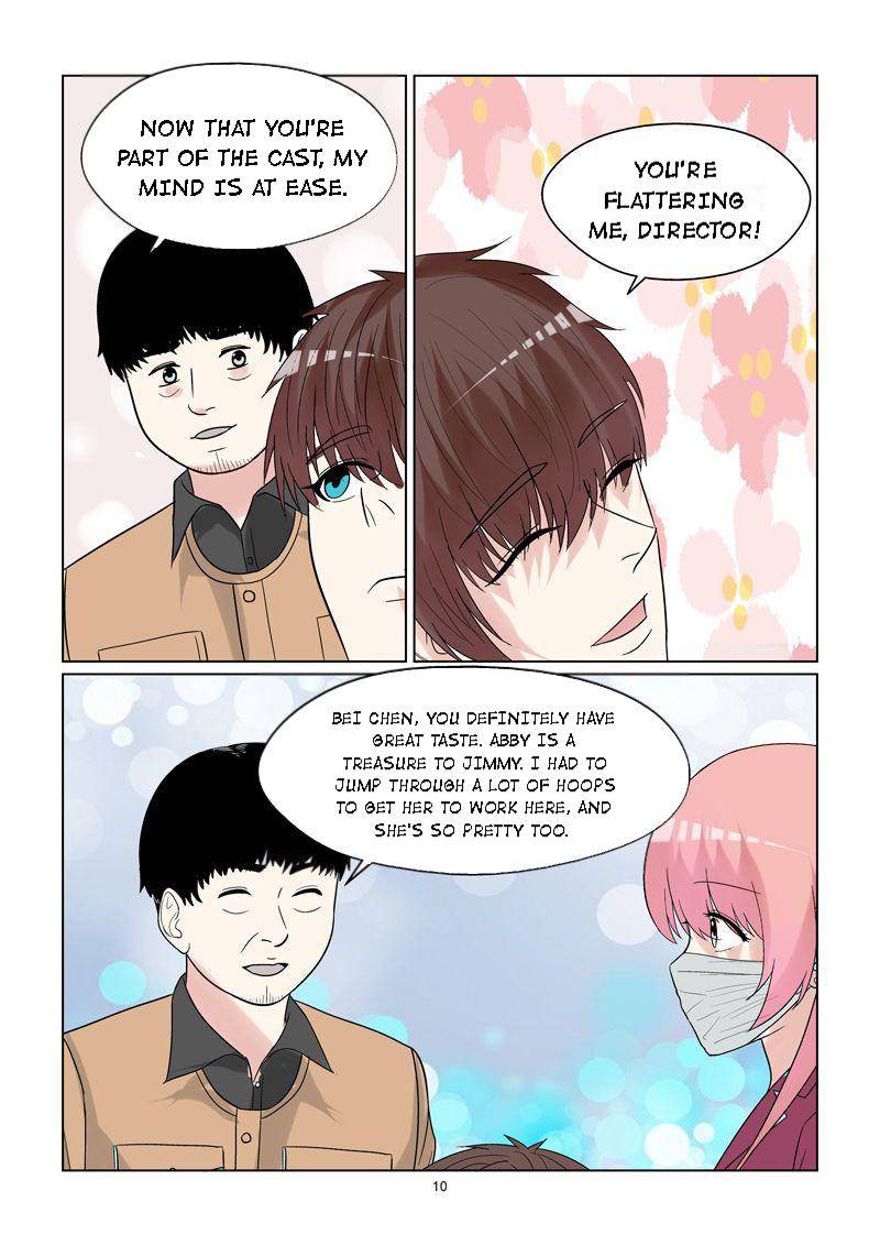 Home Sweet Home: Living With My Celebrity Boyfriend Chapter 61 - page 11