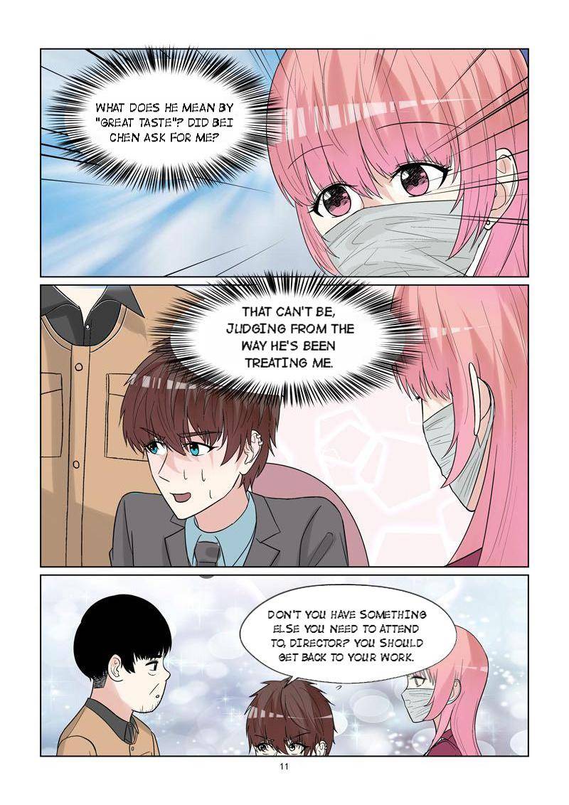 Home Sweet Home: Living With My Celebrity Boyfriend Chapter 61 - page 12