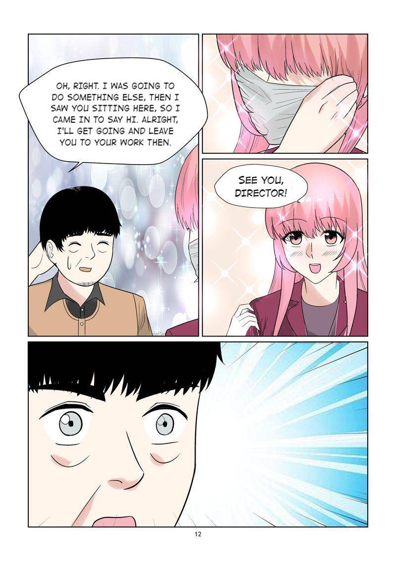 Home Sweet Home: Living With My Celebrity Boyfriend Chapter 61 - page 13