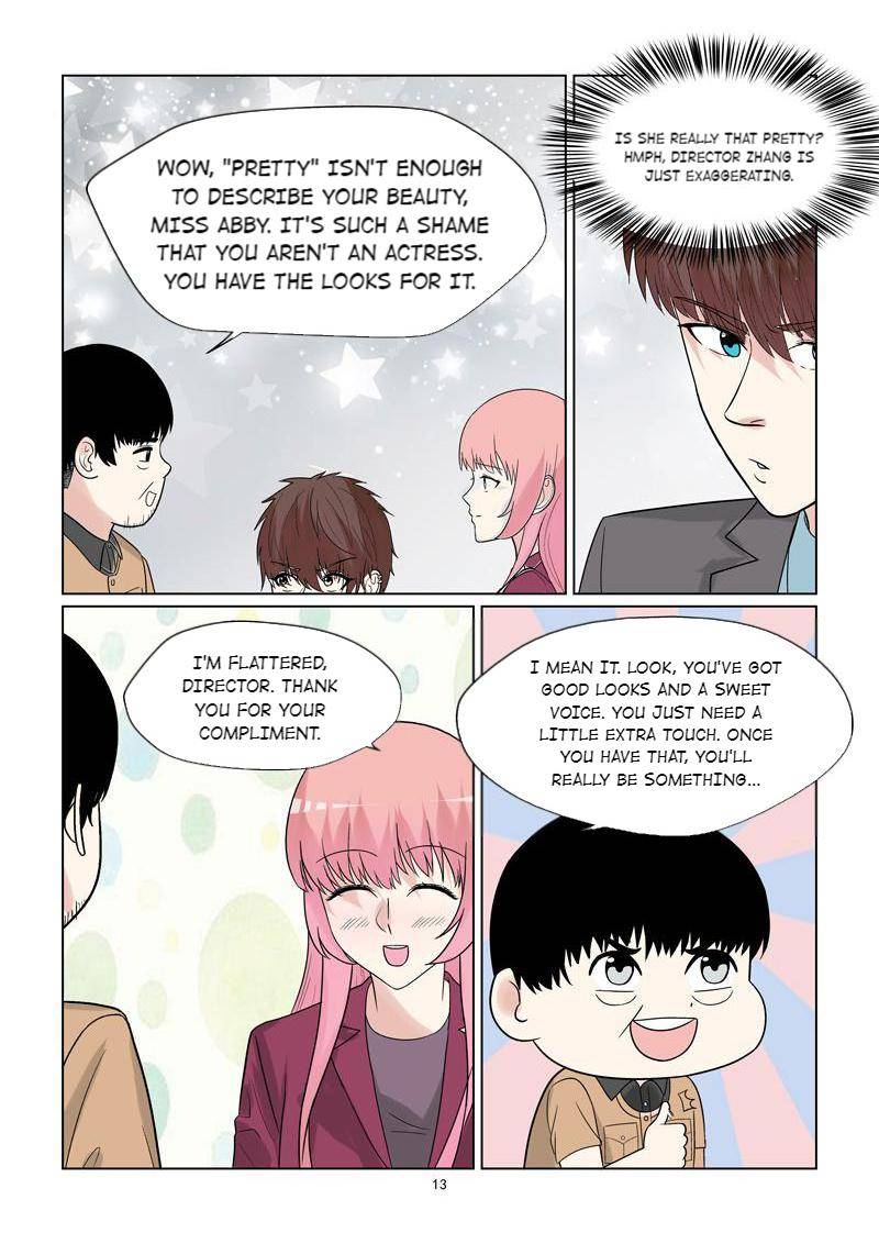 Home Sweet Home: Living With My Celebrity Boyfriend Chapter 61 - page 14
