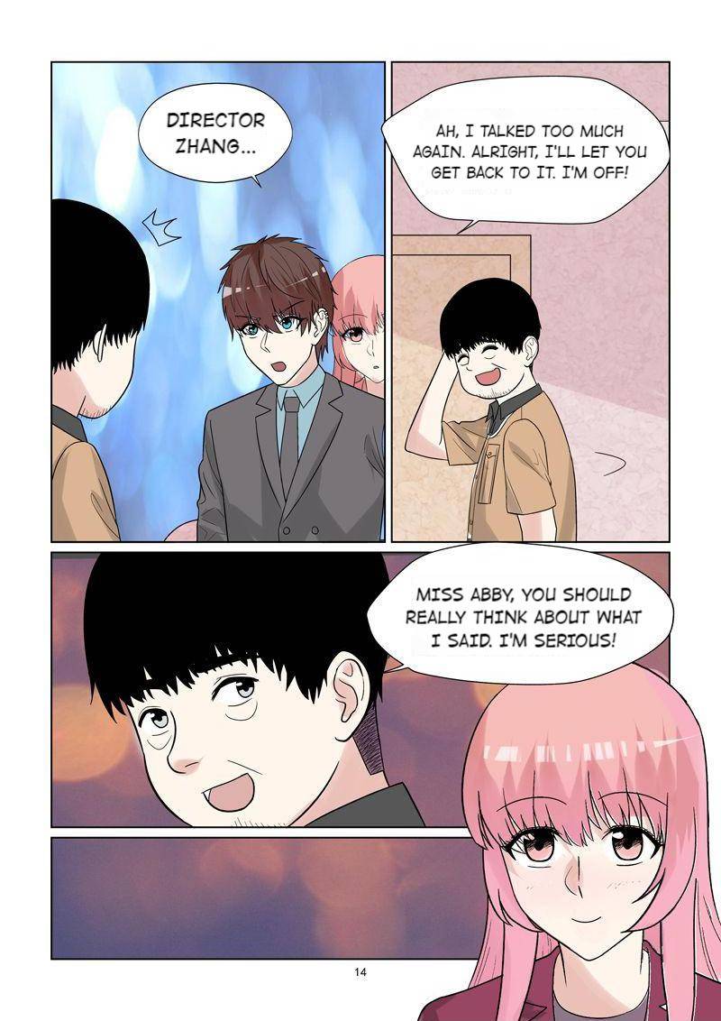 Home Sweet Home: Living With My Celebrity Boyfriend Chapter 61 - page 15