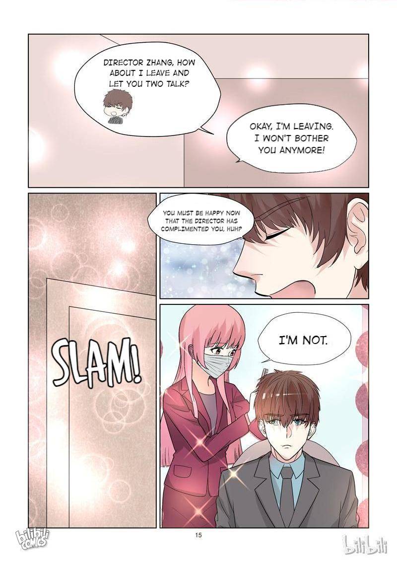 Home Sweet Home: Living With My Celebrity Boyfriend Chapter 61 - page 16