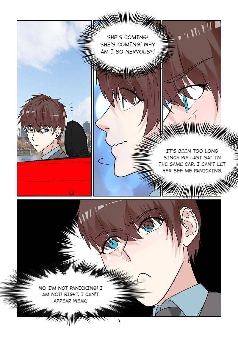 Home Sweet Home: Living With My Celebrity Boyfriend Chapter 61 - page 4