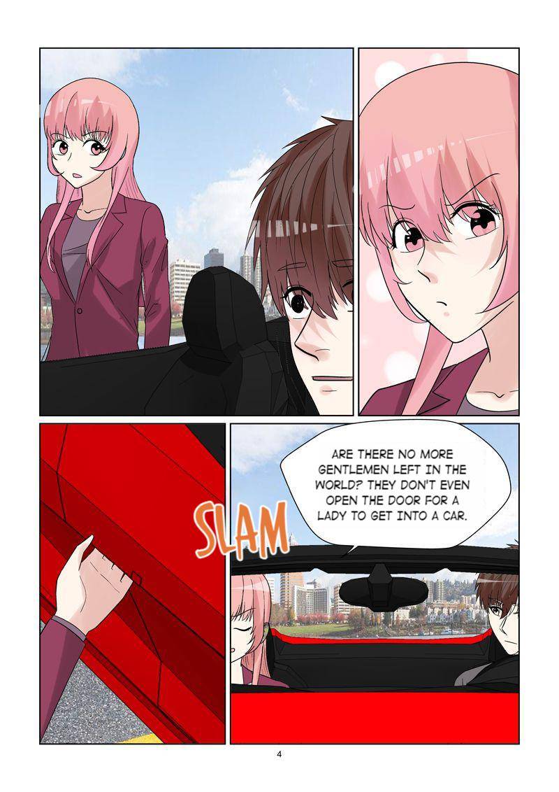 Home Sweet Home: Living With My Celebrity Boyfriend Chapter 61 - page 5