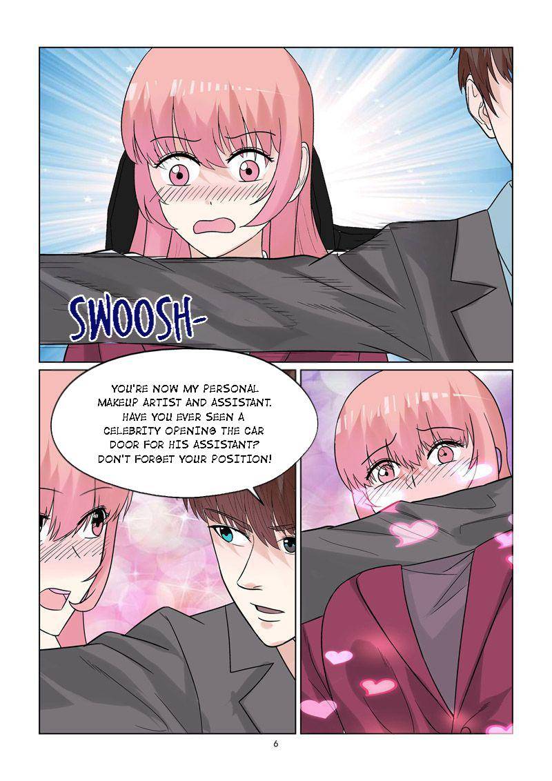 Home Sweet Home: Living With My Celebrity Boyfriend Chapter 61 - page 7