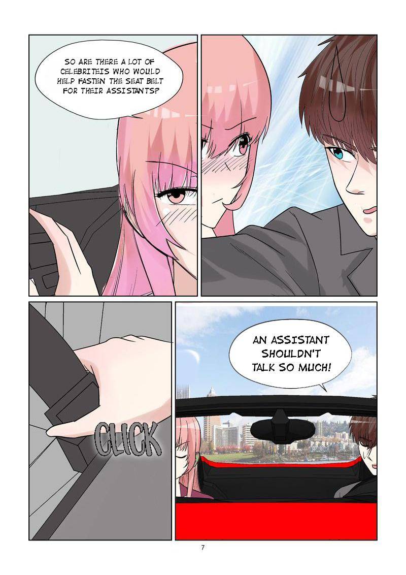 Home Sweet Home: Living With My Celebrity Boyfriend Chapter 61 - page 8