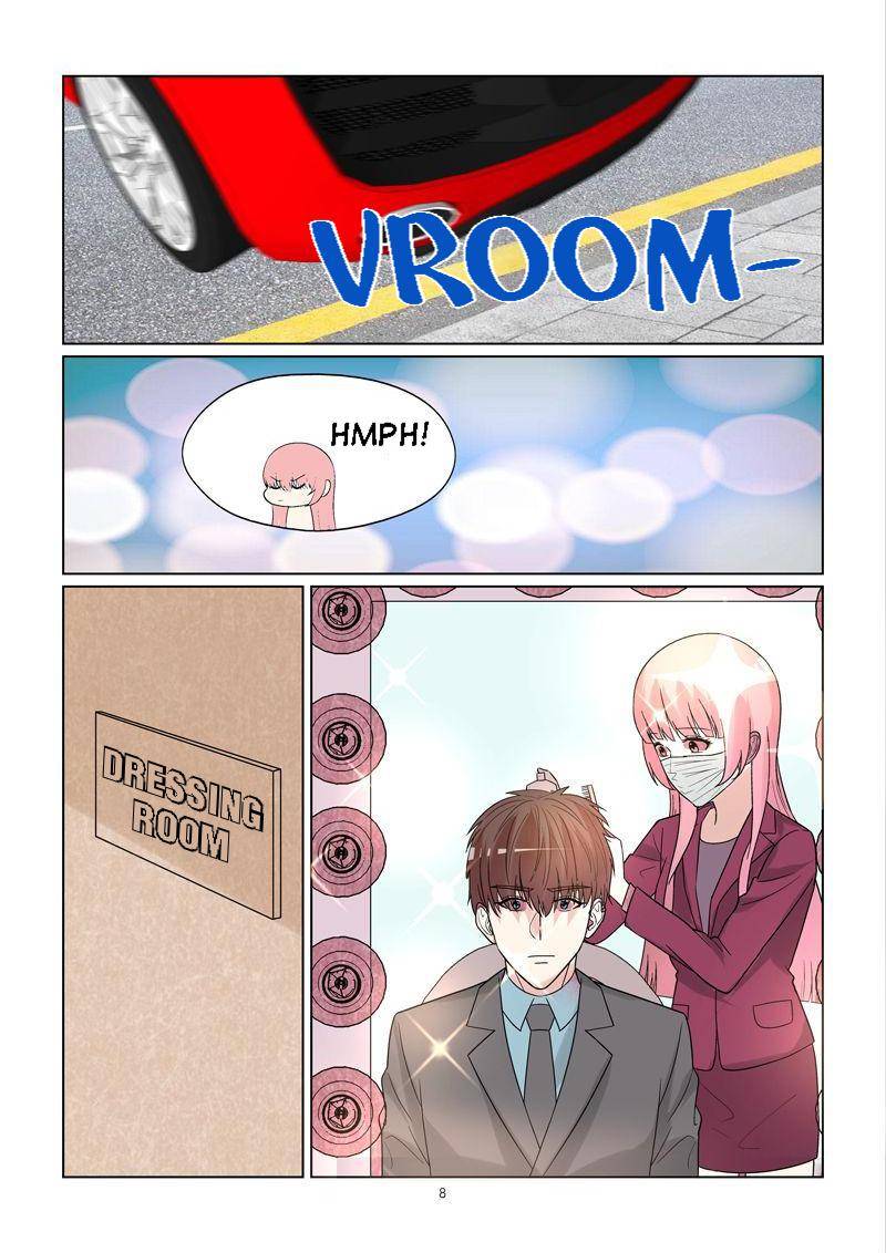 Home Sweet Home: Living With My Celebrity Boyfriend Chapter 61 - page 9