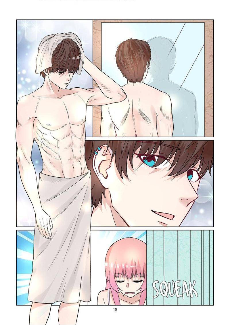 Home Sweet Home: Living With My Celebrity Boyfriend Chapter 60 - page 11